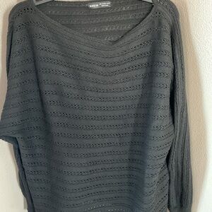 SHEIN Women's Black Sweater size 8/10